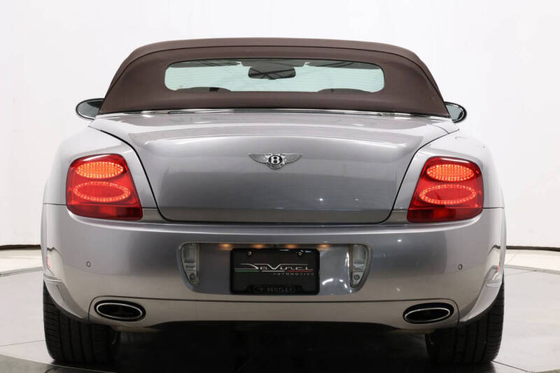 2008 Bentley Continental GT