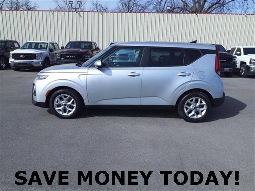 2021 Kia Soul for sale at Bryans Car Corner 2 in Midwest City, OK