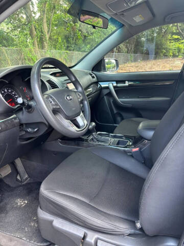 2014 Kia Sorento LX