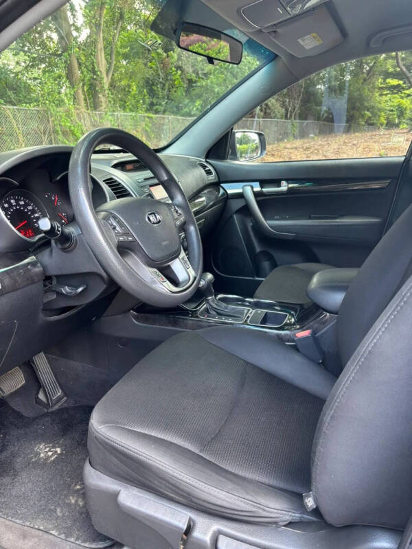 2014 Kia Sorento LX
