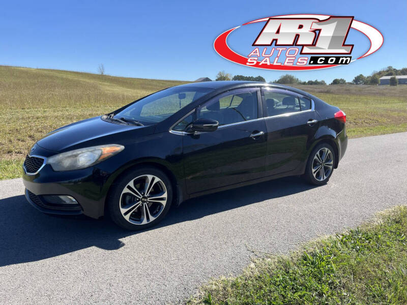 2014 Kia Forte EX's photo