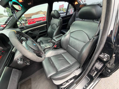 2003 BMW M5