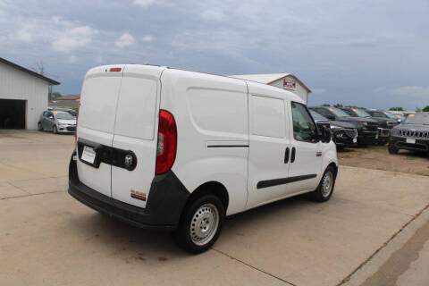2019 RAM ProMaster City