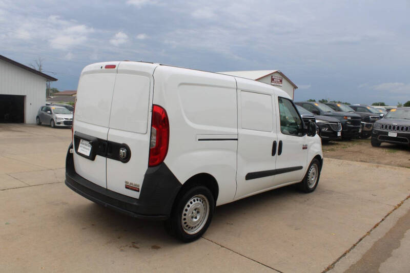 2019 RAM ProMaster City