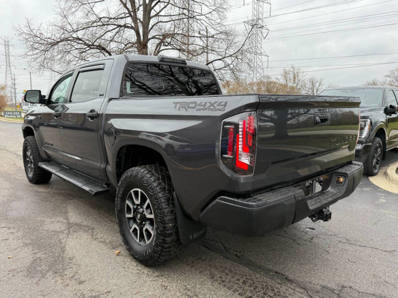 2016 Toyota Tundra SR5