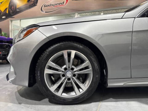 2015 Mercedes-Benz E-Class E 350