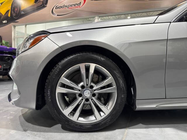 2015 Mercedes-Benz E-Class E 350
