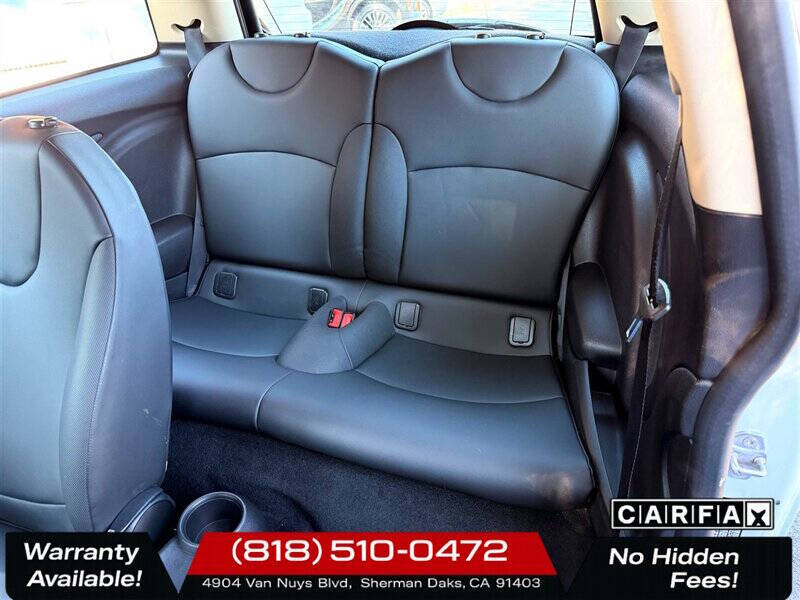 2012 MINI Cooper Hardtop