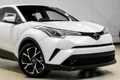 2019 Toyota C-HR XLE