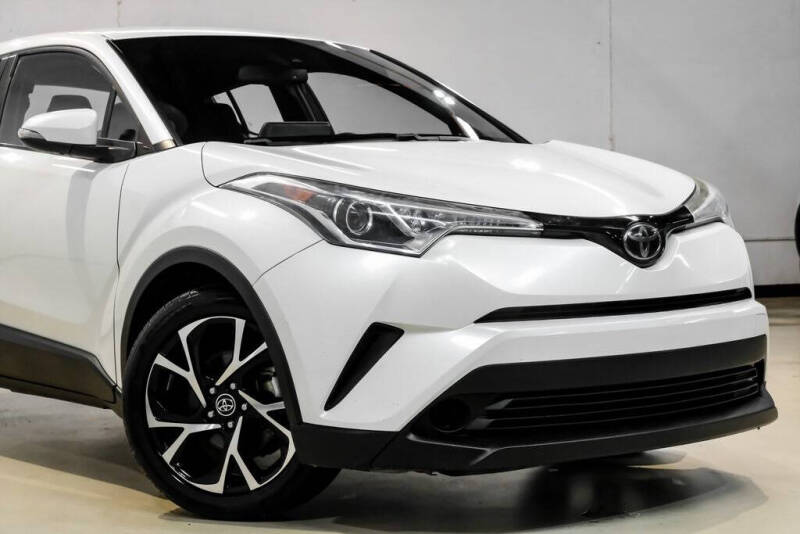 2019 Toyota C-HR XLE