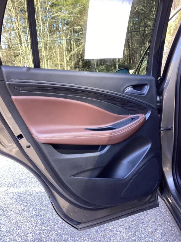 2017 Buick Envision Essence