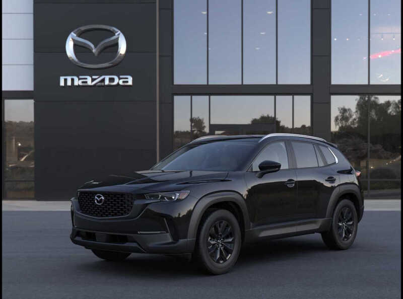2025 Mazda CX-50 2.5 S Premium