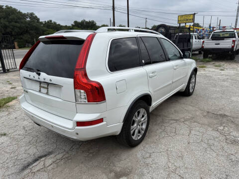 2013 Volvo XC90 3.2
