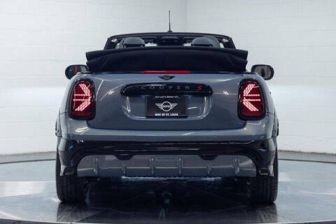 2026 MINI Convertible