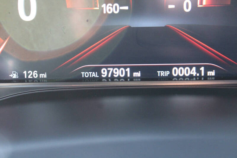 2017 BMW 5 Series 530i xDrive