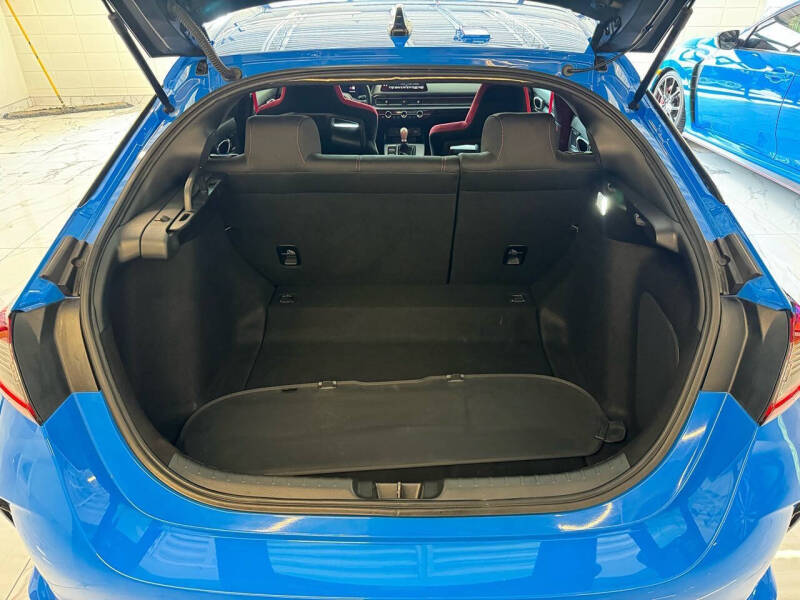 2024 Honda Civic Type R