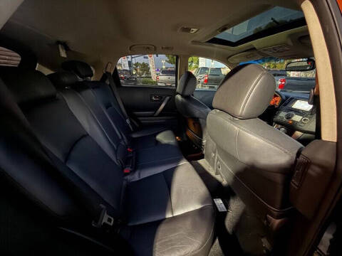 2006 Infiniti FX45