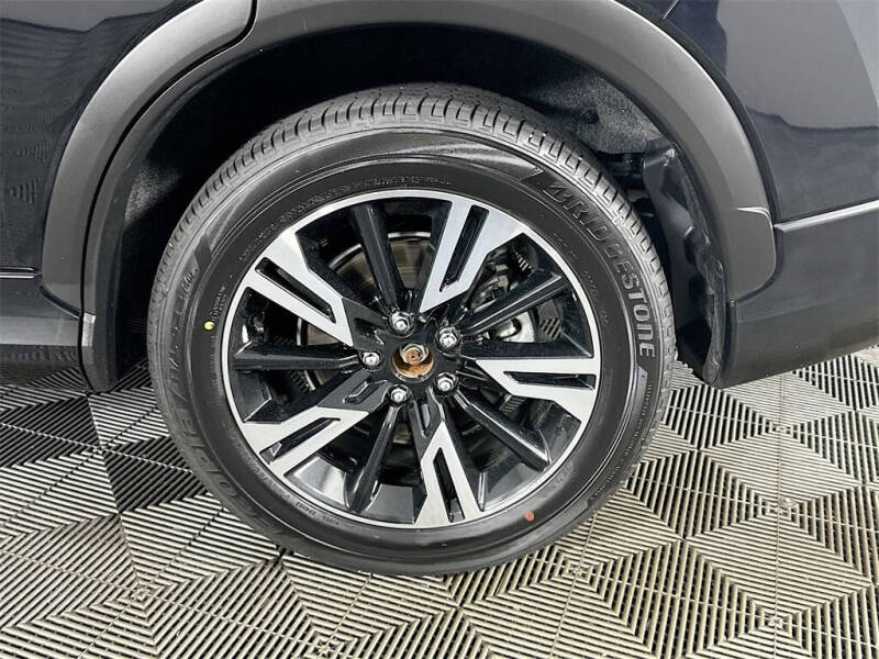 2024 Mitsubishi Eclipse Cross SEL