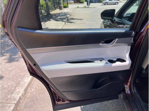 2023 Hyundai Palisade SEL