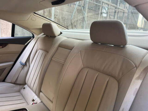 2014 Mercedes-Benz CLS CLS 550