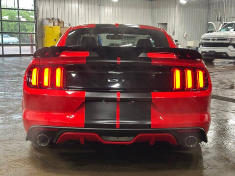 2017 Ford Mustang GT Premium