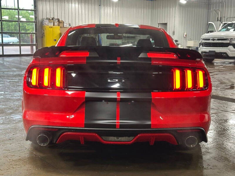 2017 Ford Mustang GT Premium