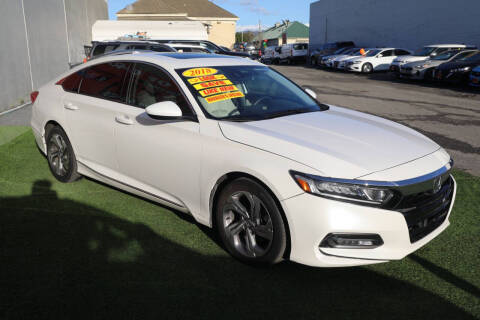 2018 Honda Accord EX