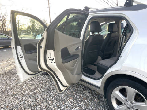 2015 Buick Encore