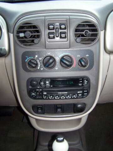 2004 Chrysler PT Cruiser