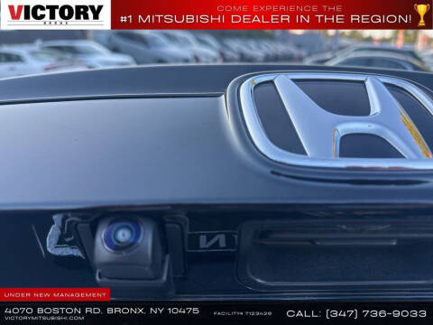 2022 Honda Accord EX-L