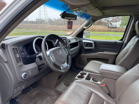 2006 Honda Ridgeline RTL w/Moonroof w/XM
