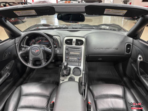 2005 Chevrolet Corvette