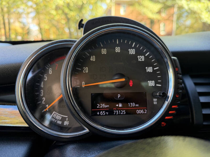 2017 MINI Hardtop 4 Door Cooper S