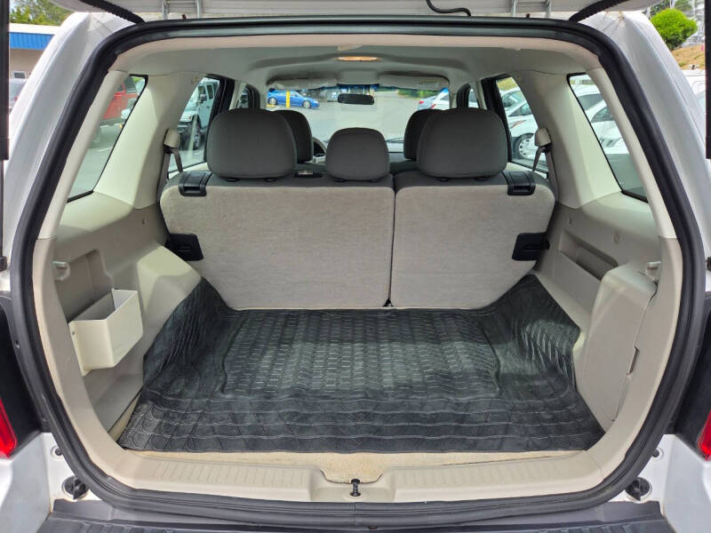 2012 Ford Escape XLS