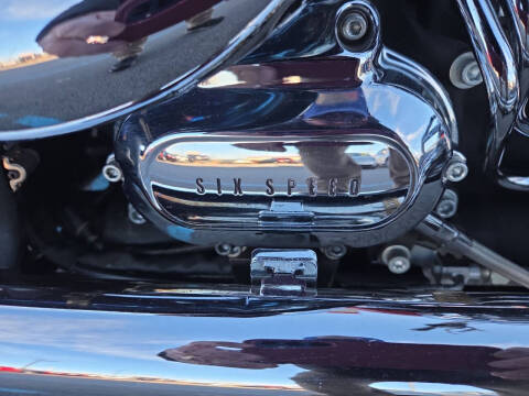 2012 Harley-Davidson Softail Deluxe