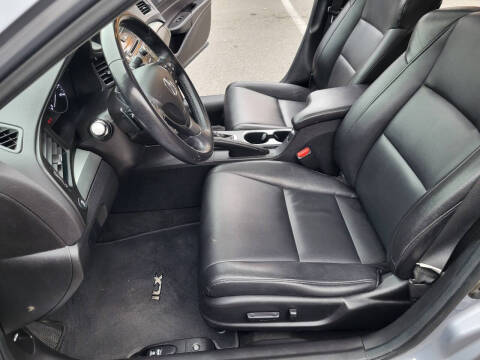 2016 Acura ILX w/AcuraWatch