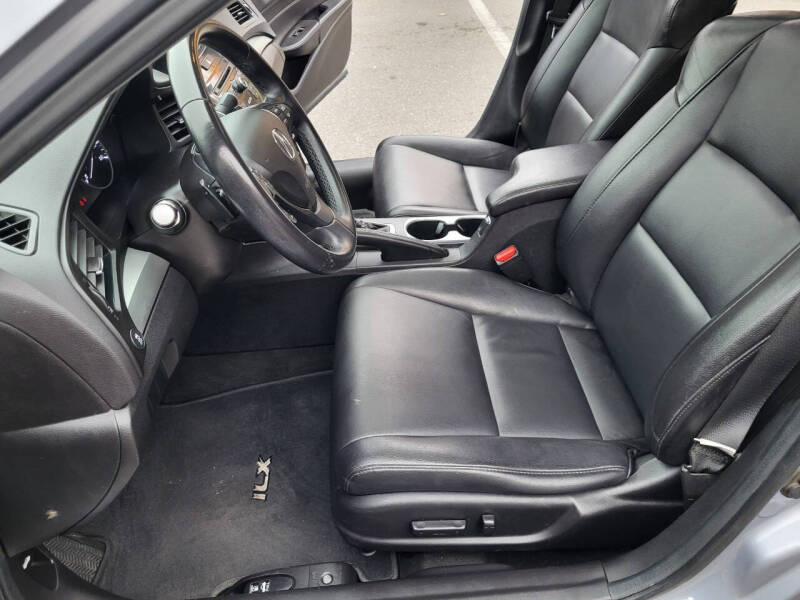 2016 Acura ILX w/AcuraWatch