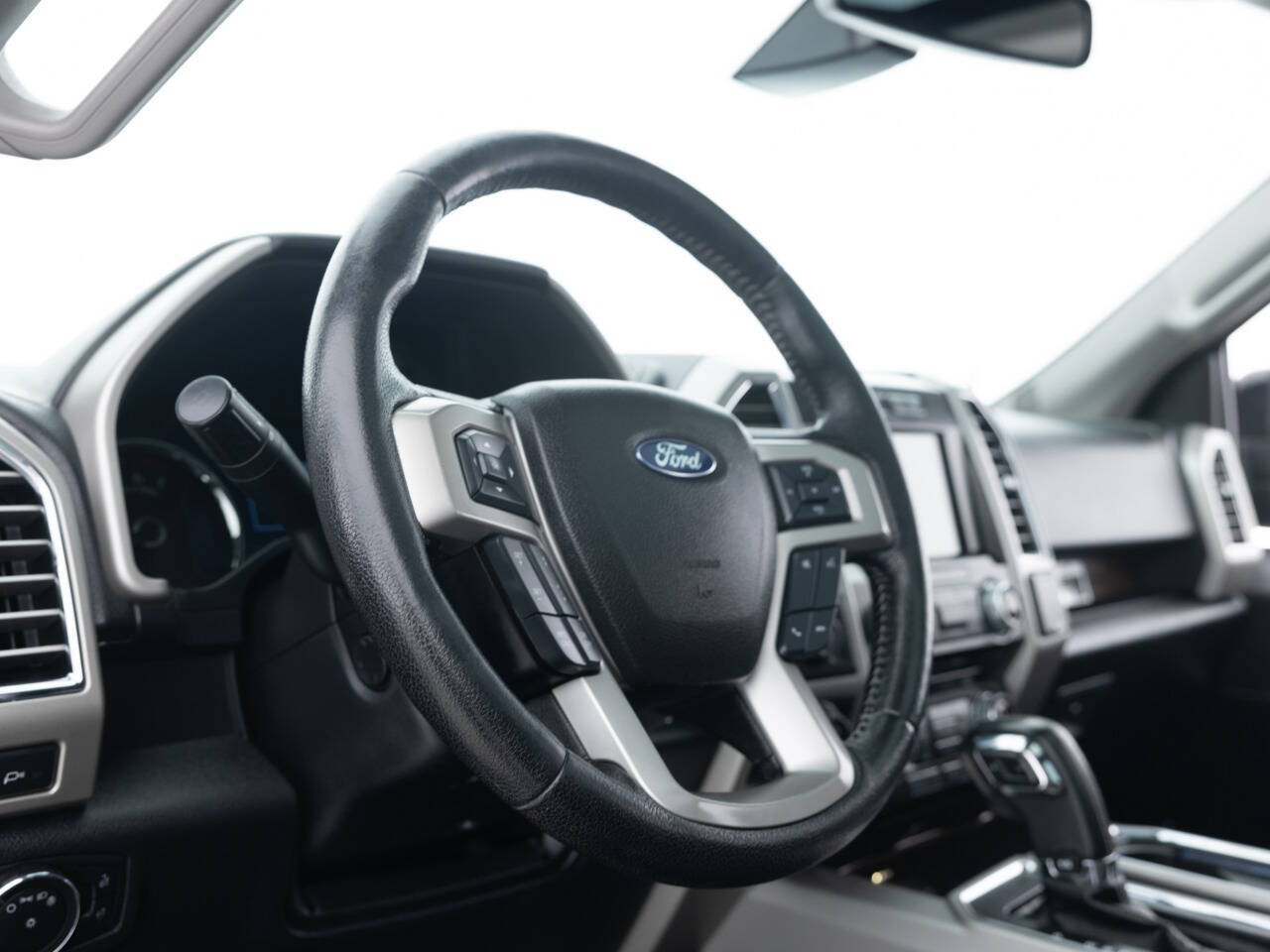 Used Car 2016 Ford F-150  Lariat 4x4 4dr Supercrew 5.5 Ft. Sb For Sale Under $50,000 In Coal City, Illinois