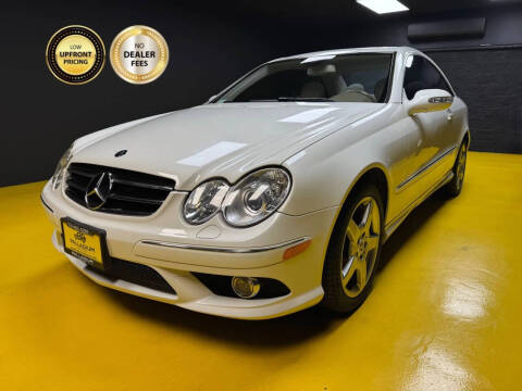 2007 Mercedes-Benz CLK CLK 550