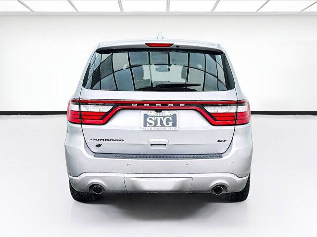 2019 Dodge Durango GT