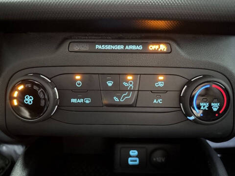 2022 Ford Bronco Sport