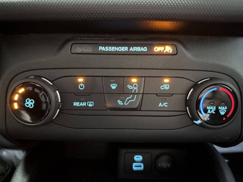 2022 Ford Bronco Sport