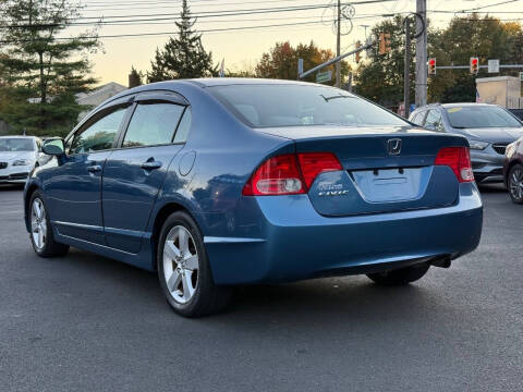 2006 Honda Civic EX