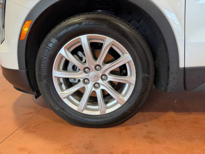 2023 Cadillac XT4 Luxury
