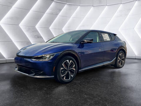2024 Kia EV6 Wind
