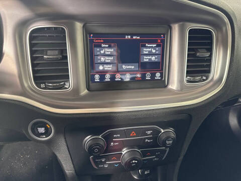 2022 Dodge Charger SXT