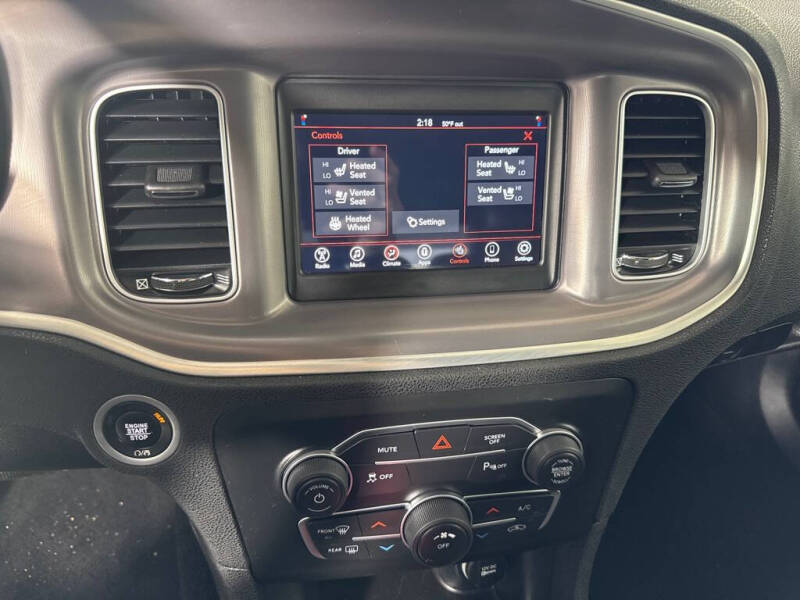 2022 Dodge Charger SXT