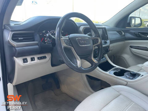 2021 GMC Acadia Denali