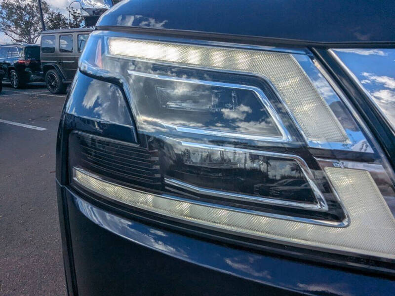 2023 Nissan Armada Platinum