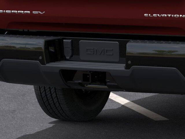 2026 GMC Sierra EV Elevation
